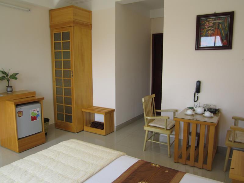 Nhiet Doi Hotel Tuy Hoa Dış mekan fotoğraf