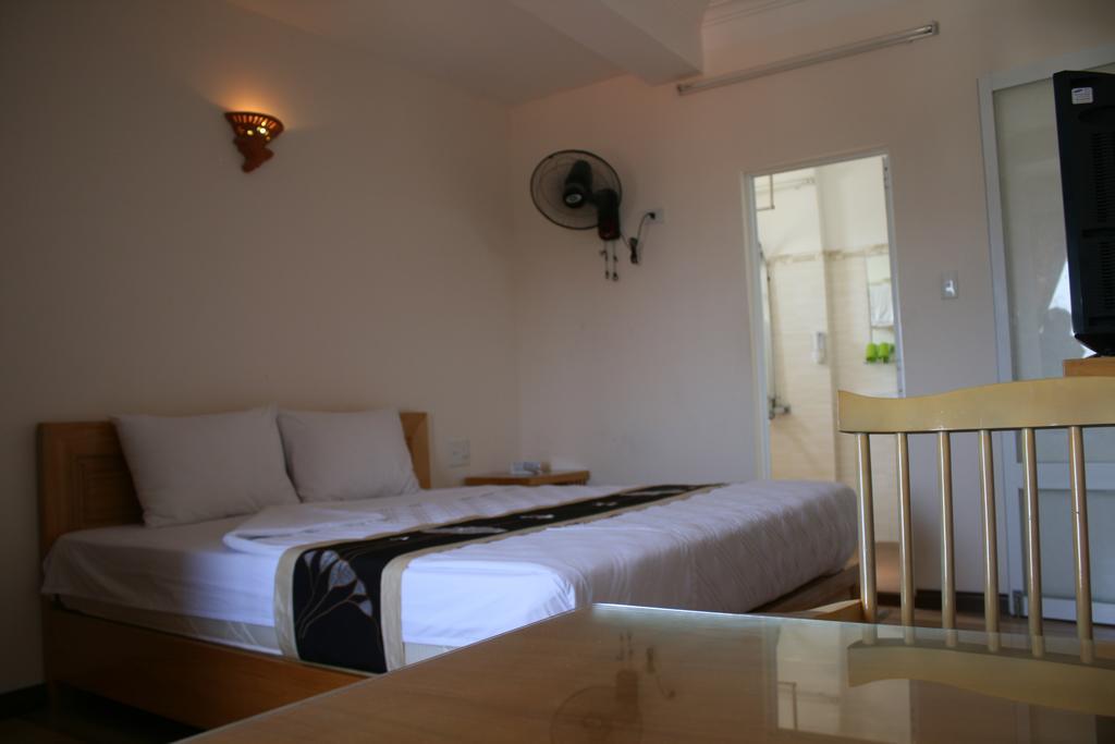 Nhiet Doi Hotel Tuy Hoa Dış mekan fotoğraf