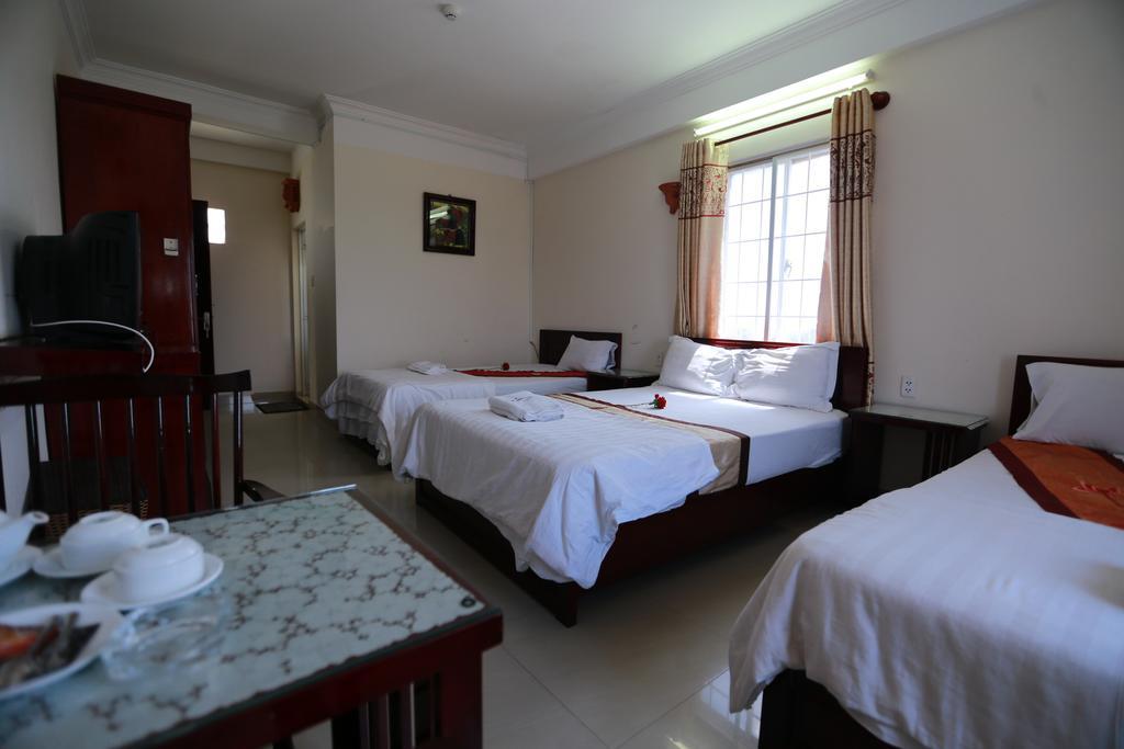 Nhiet Doi Hotel Tuy Hoa Dış mekan fotoğraf