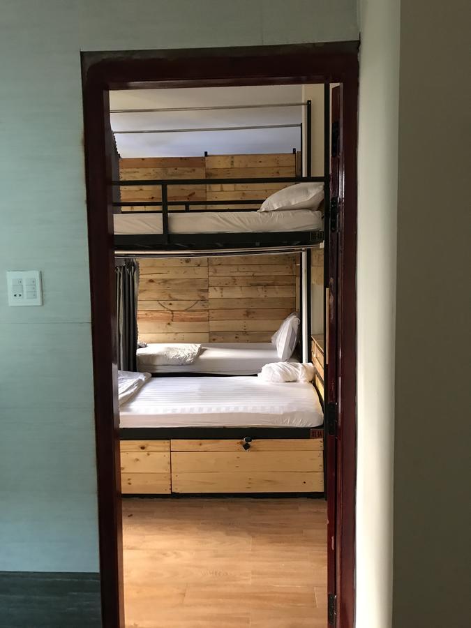 Nhiet Doi Hotel Tuy Hoa Dış mekan fotoğraf