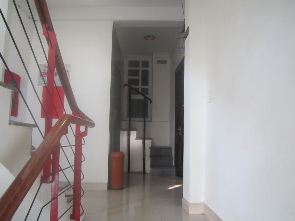 Nhiet Doi Hotel Tuy Hoa Dış mekan fotoğraf