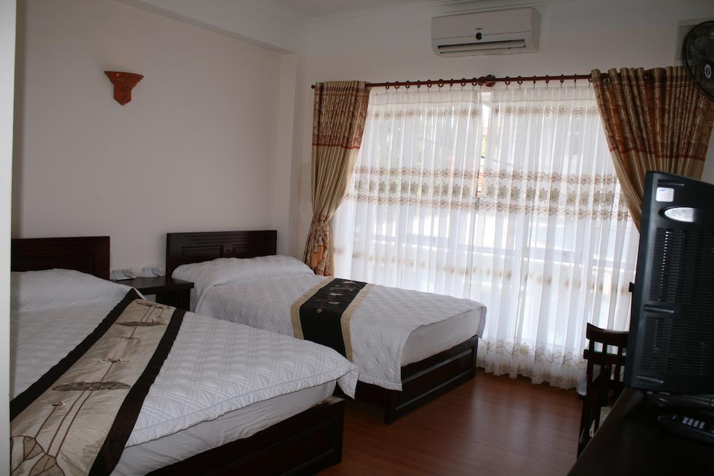 Nhiet Doi Hotel Tuy Hoa Dış mekan fotoğraf