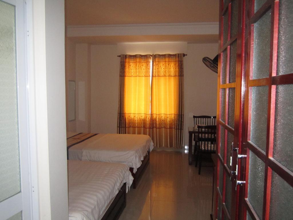 Nhiet Doi Hotel Tuy Hoa Oda fotoğraf