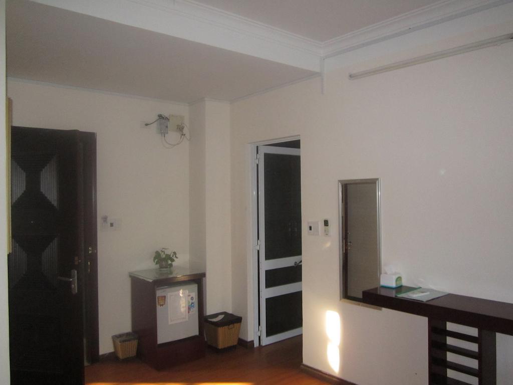 Nhiet Doi Hotel Tuy Hoa Oda fotoğraf