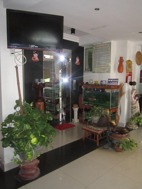 Nhiet Doi Hotel Tuy Hoa Dış mekan fotoğraf