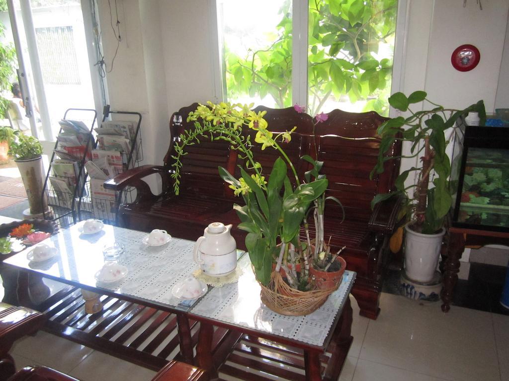 Nhiet Doi Hotel Tuy Hoa Dış mekan fotoğraf
